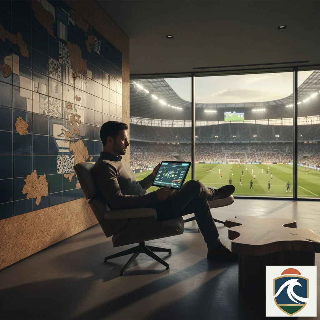 Apostas ao Vivo Durante o Jogo