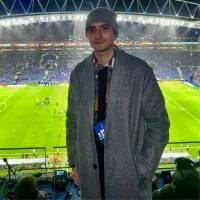Luis Salcedo Da Silva, jornalista desportivo e supervisor do Jogada Segura